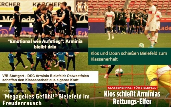  德甲收官战悬念丛生三队争夺欧冠资格