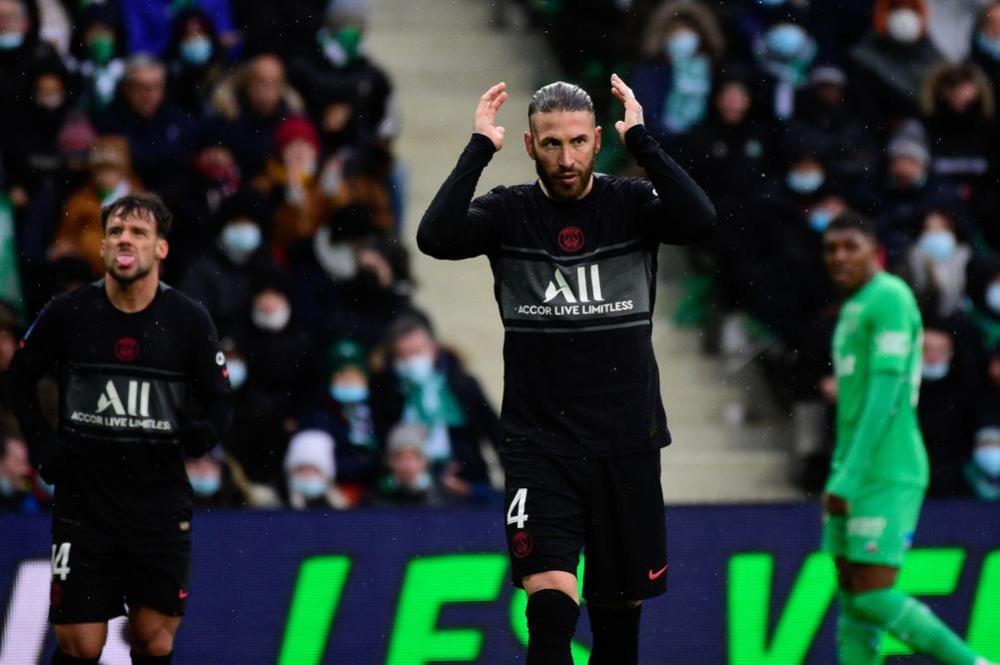  巴黎圣日耳曼官宣续约拉莫斯至2026年夏  