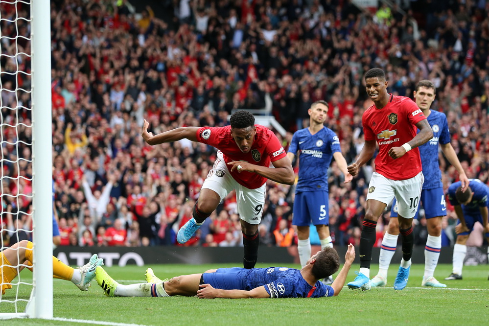  曼联新援破门终结进球荒危机  