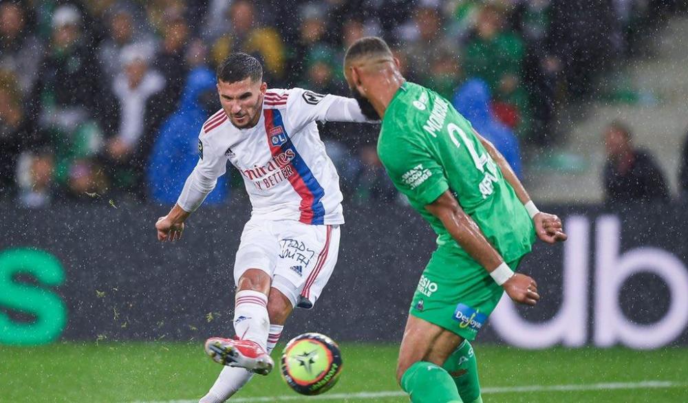  里昂客场遭绝平，争冠希望再度受挫  